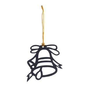 Jingle Bell Eco Friendly Christmas Decoration