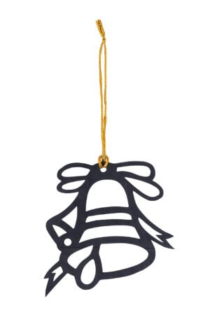 Jingle Bell Eco Friendly Christmas Decoration