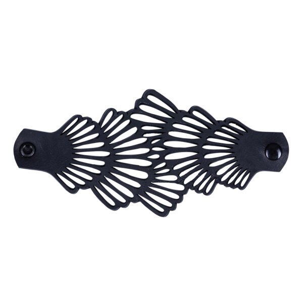 Dianne Recycled Rubber Bracelet by Paguro Upcycle