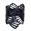 Dianne Recycled Rubber Bracelet by Paguro Upcycle