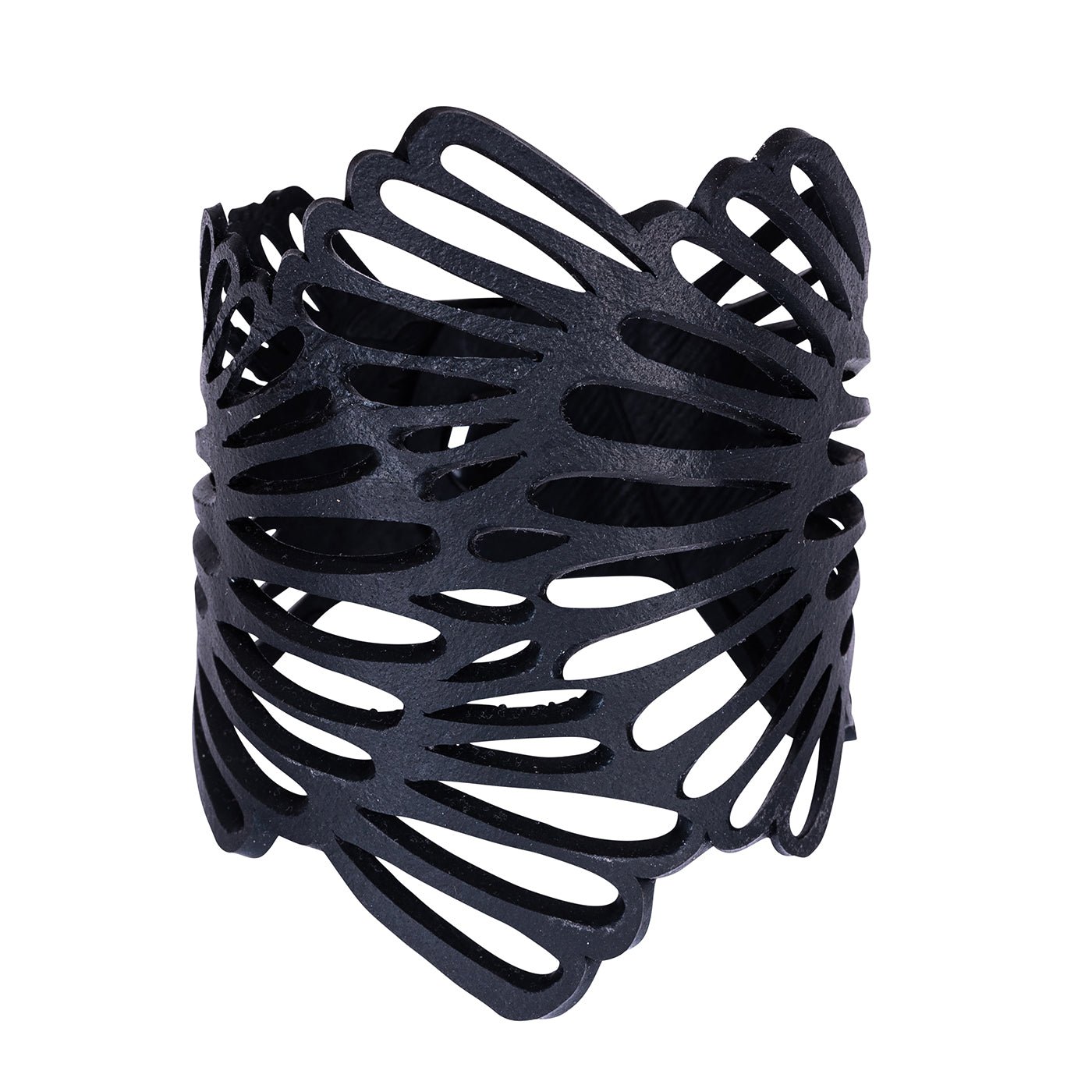 Dianne Recycled Rubber Bracelet by Paguro Upcycle