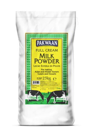 Pakwaan Milk Powder 25 kg
