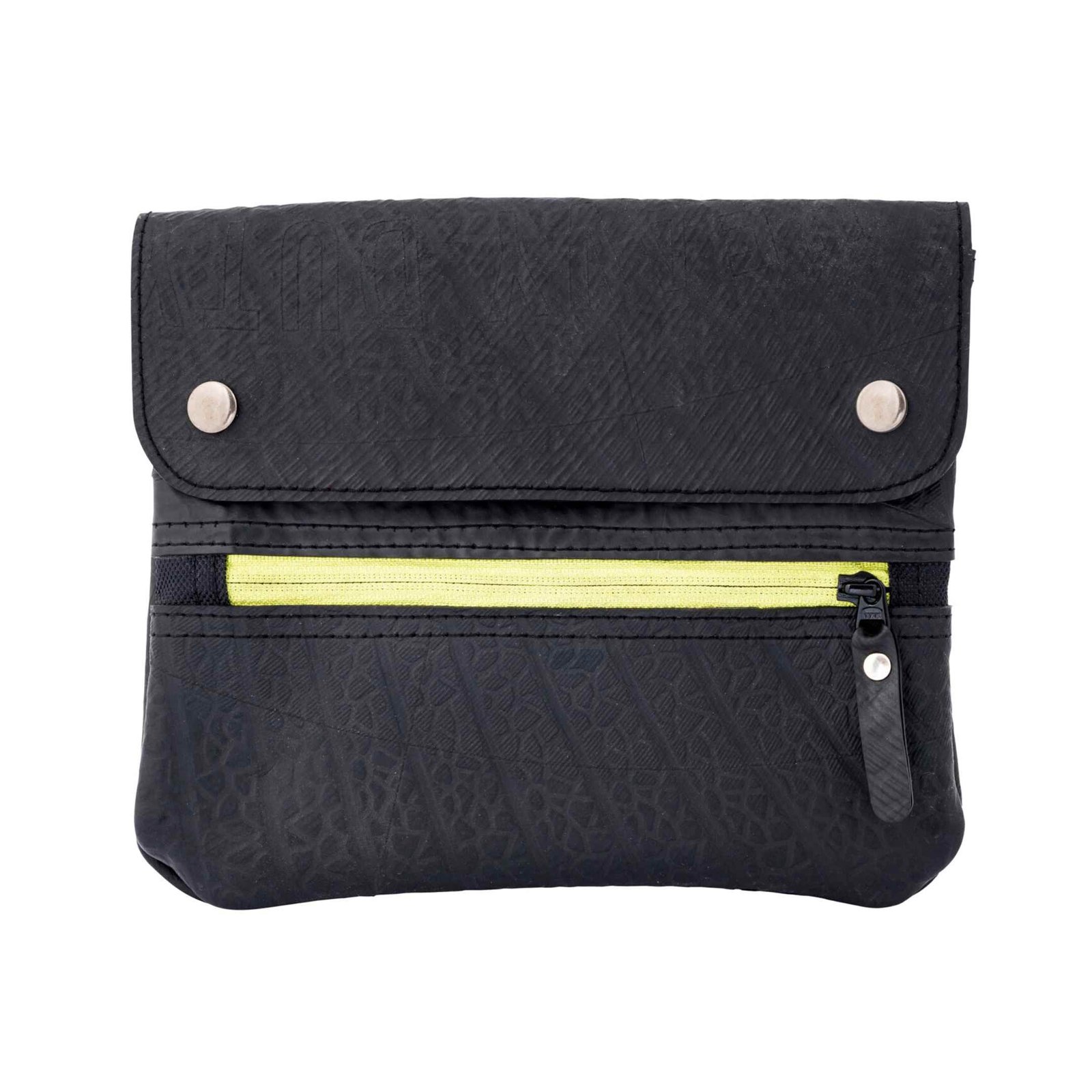 Parker Recycled Rubber Vegan Bag (3 Colours Available) - Image 4