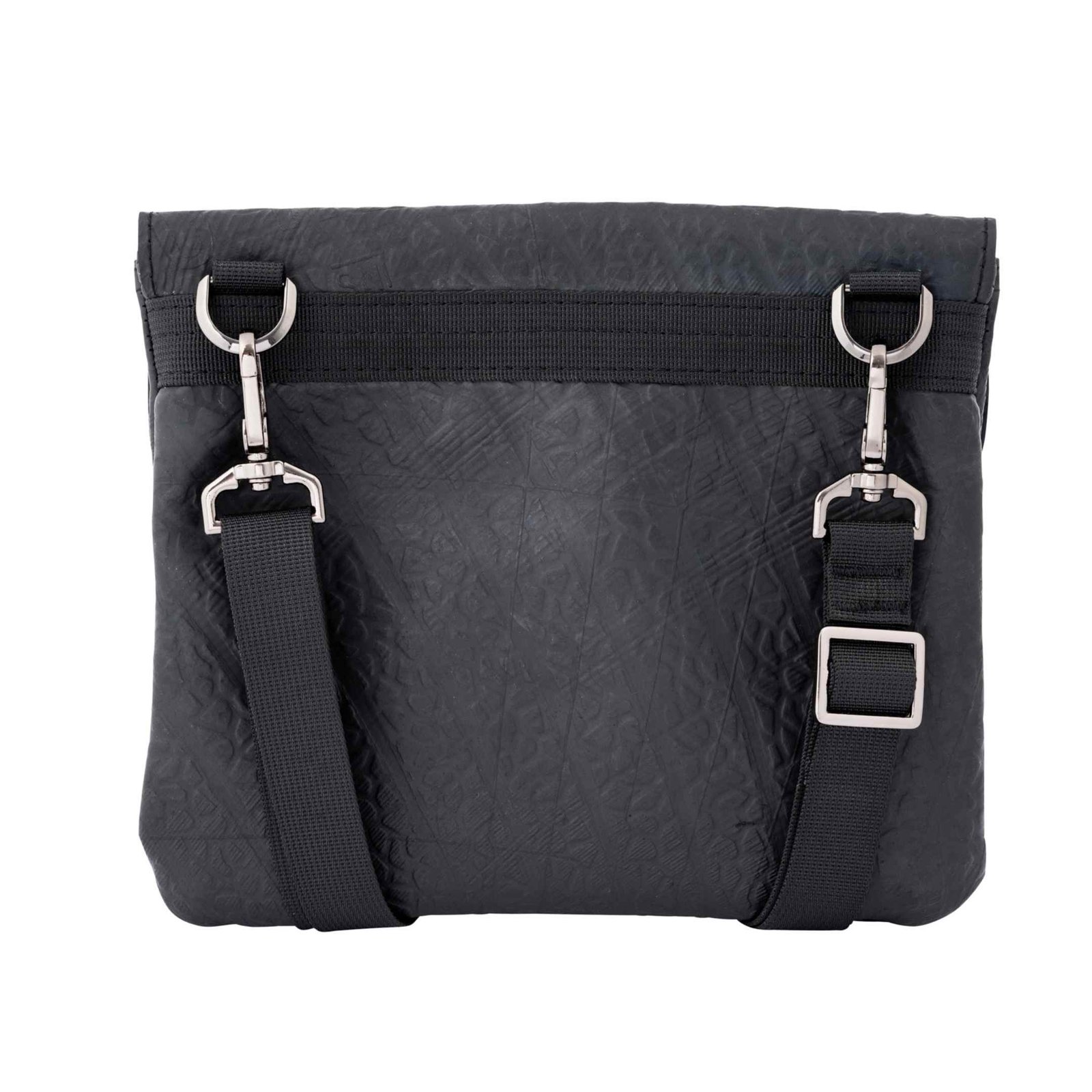 Parker Recycled Rubber Vegan Bag (3 Colours Available) - Image 3