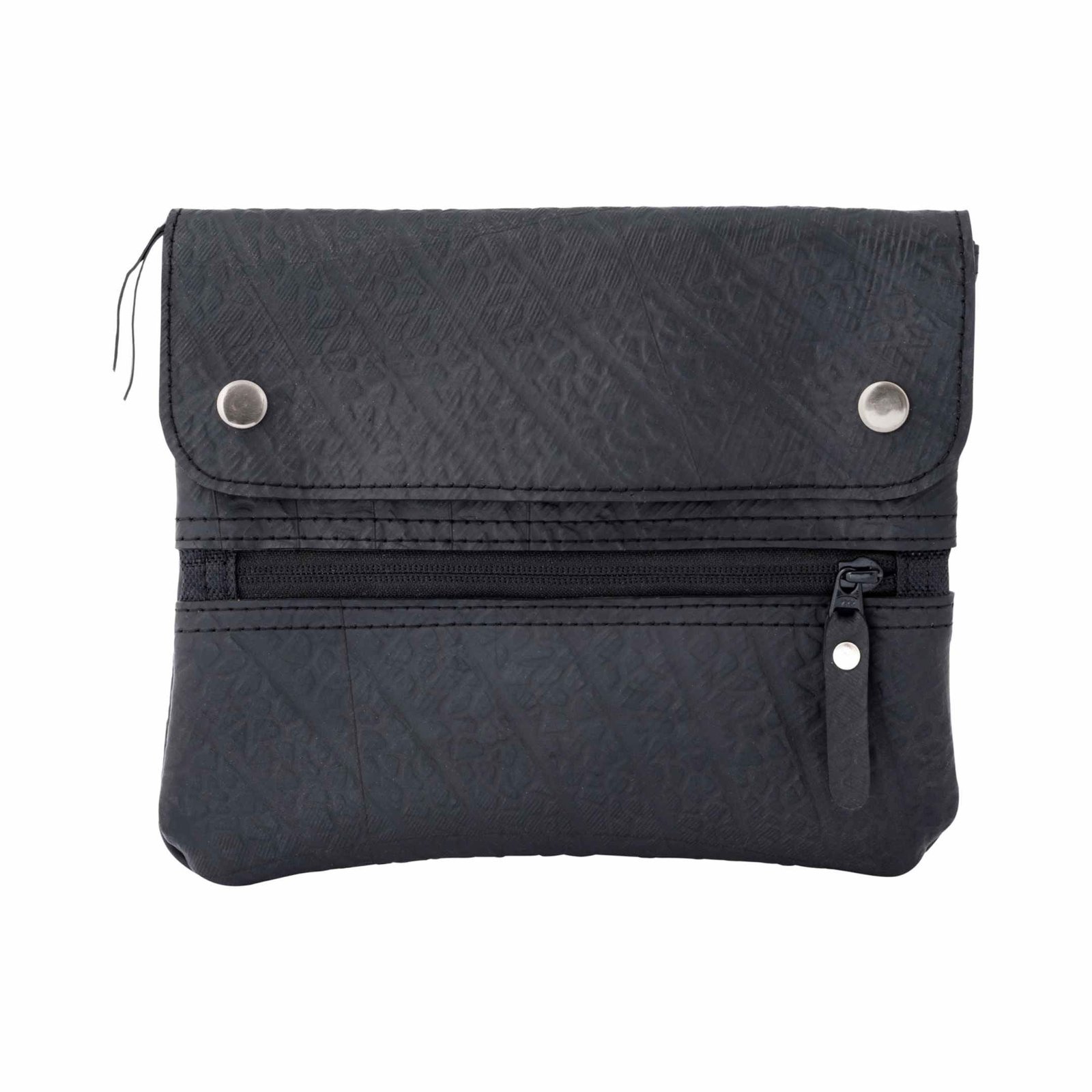 Parker Recycled Rubber Vegan Bag (3 Colours Available) - Image 7