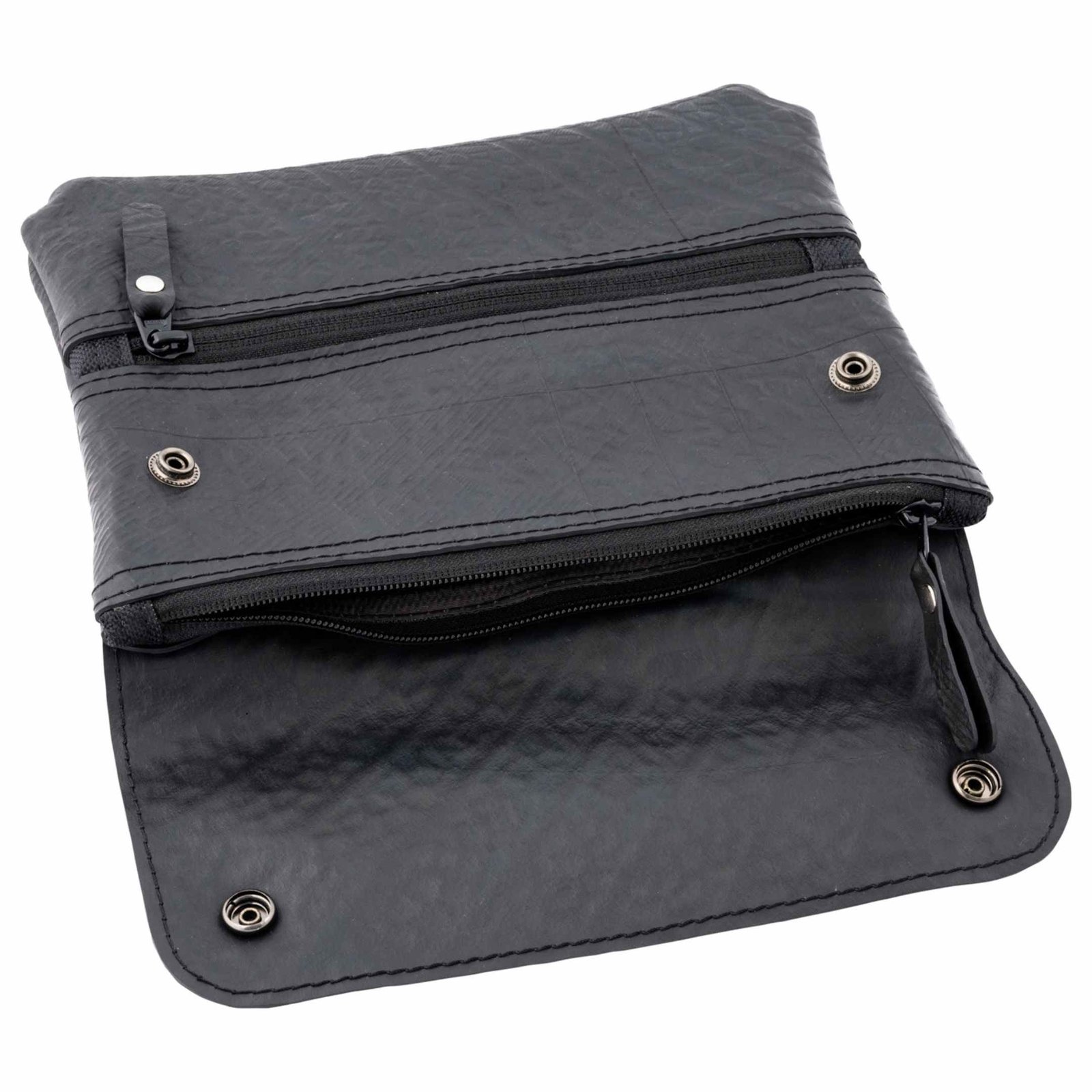 Parker Recycled Rubber Vegan Bag (3 Colours Available) - Image 6