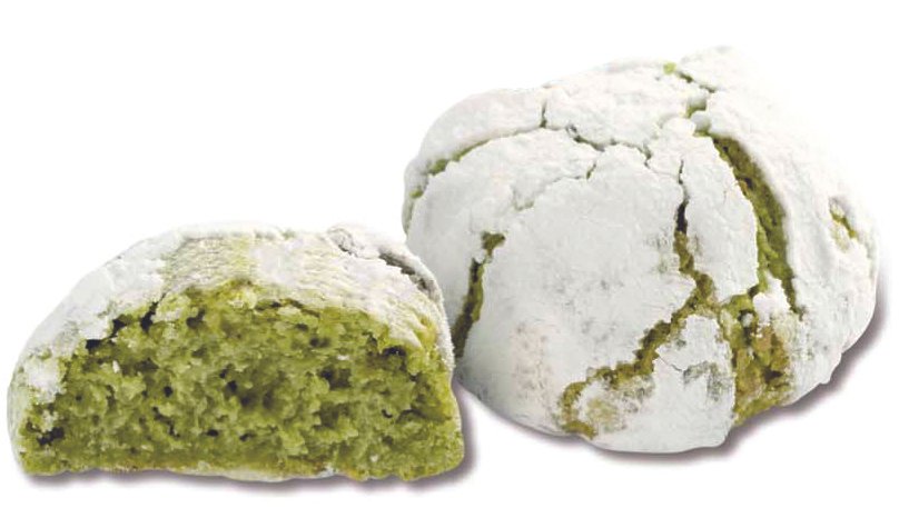 Pasticcini Pistacchi di Sicilia sfusi