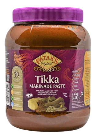 Patak Tikka Marinade Paste 2X2.4kg