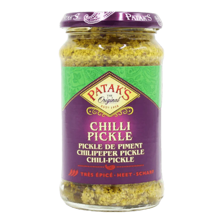 PATAK PICKLE CHILLI 6X283G