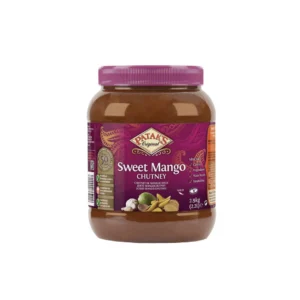 Pataks Mango Chutney Sweet 2X2.2Kg