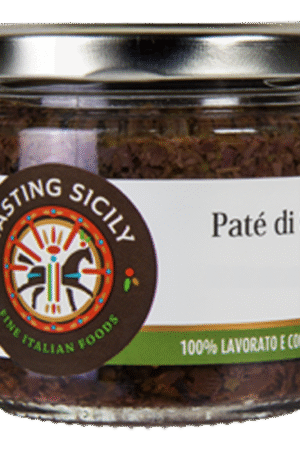 Black Olive Paté 170g - x8