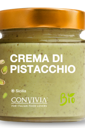 Organic sweet pistachio cream 190g