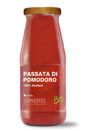Passata di pomodoro bio