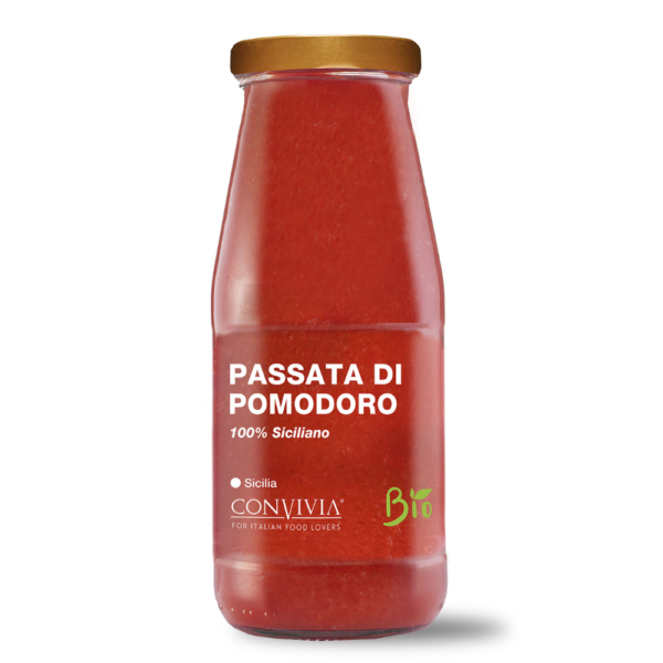 Passata di pomodoro bio