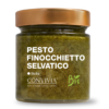 Pesto di finocchietto selvatico bio 190g