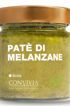 Organic Eggplant Paté 190g