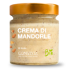 Organic sweet almond cream 190g