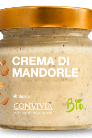Organic sweet almond cream 190g