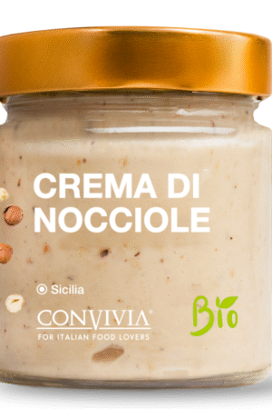 Organic Hazelnut Cream 190g
