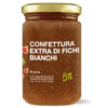 Organic extra fig jam 360g