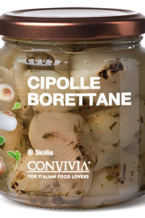 Borettane onions