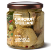 Sicilian artichokes