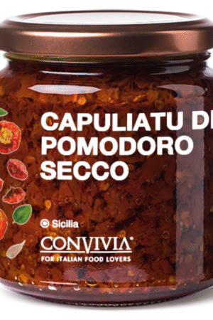 Dried tomato capuliatu 280g