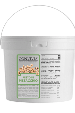 Pistachio Pesto 50% 1kg