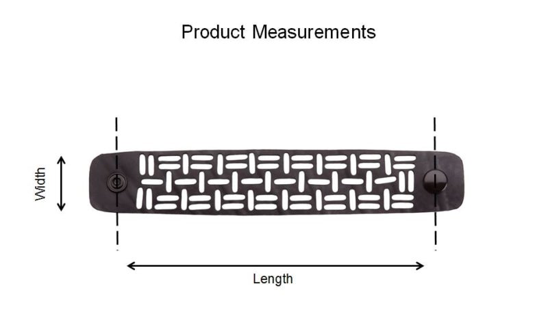 Coding Recycled Rubber Bracelet by Paguro Upcycle