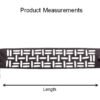 Anita Recycled Rubber Bracelet by Paguro Upcycle