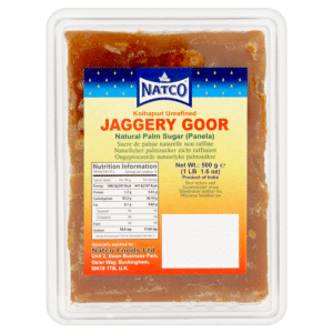 Natco Jaggery 24X500g