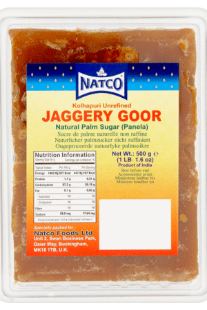 Natco Jaggery 24X500g