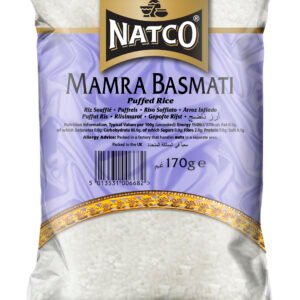 Natco Mamra Basmati 6X170g