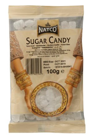 Natco Sugar Candy 20X100G
