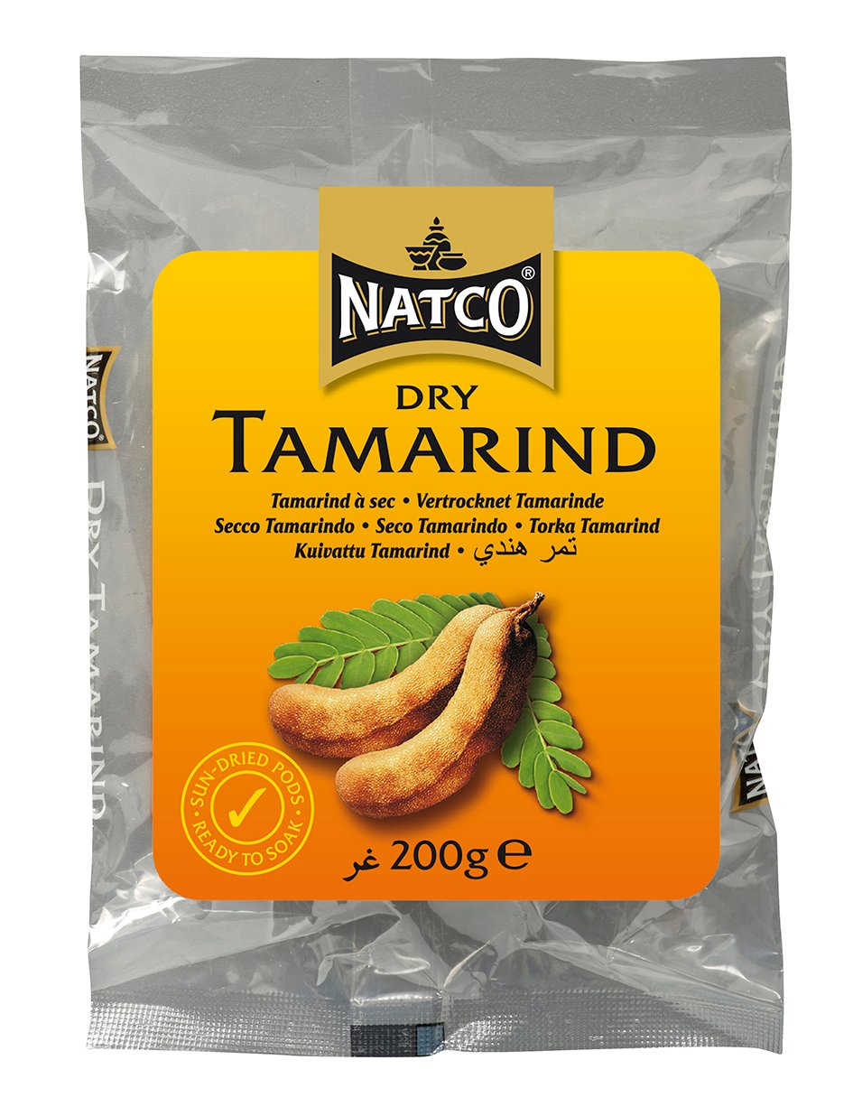 Natco Tamarind Slab 50X200G