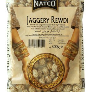 Natco Jaggery Rewdi 10X300g