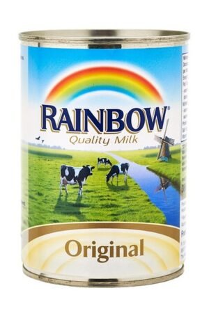 RAINBOW EVAPOR. MILK 24X410G