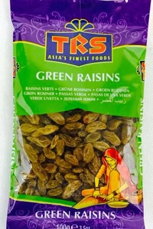 RAISINS GREEN TRS 20X100G