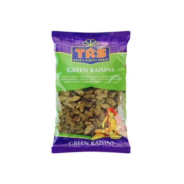 RAISINS GREEN TRS 20X100G