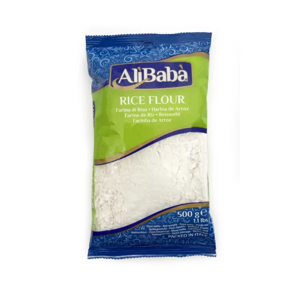 RICE FLOUR ALI BABA 15X500G