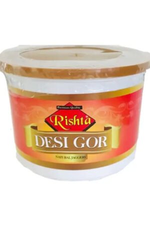 RISHTA DESI GOR 12x900G