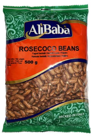 ROSECOCO BEANS ALI BABA 21X500G