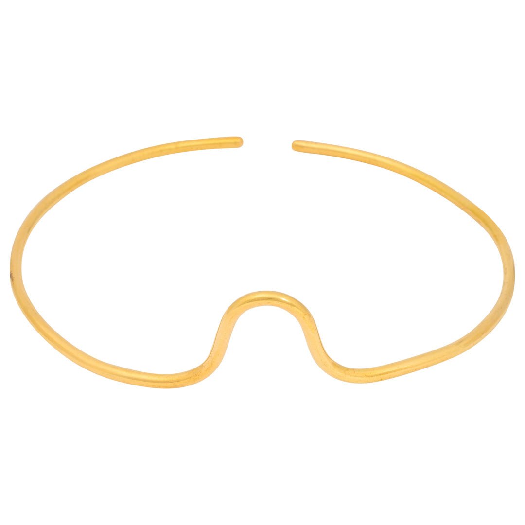 Rembo Recycled Brass Choker