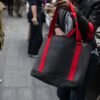 Rika Spacious Inner Tube Vegan Tote Bag (3 Colours Available) by Paguro Upcycle