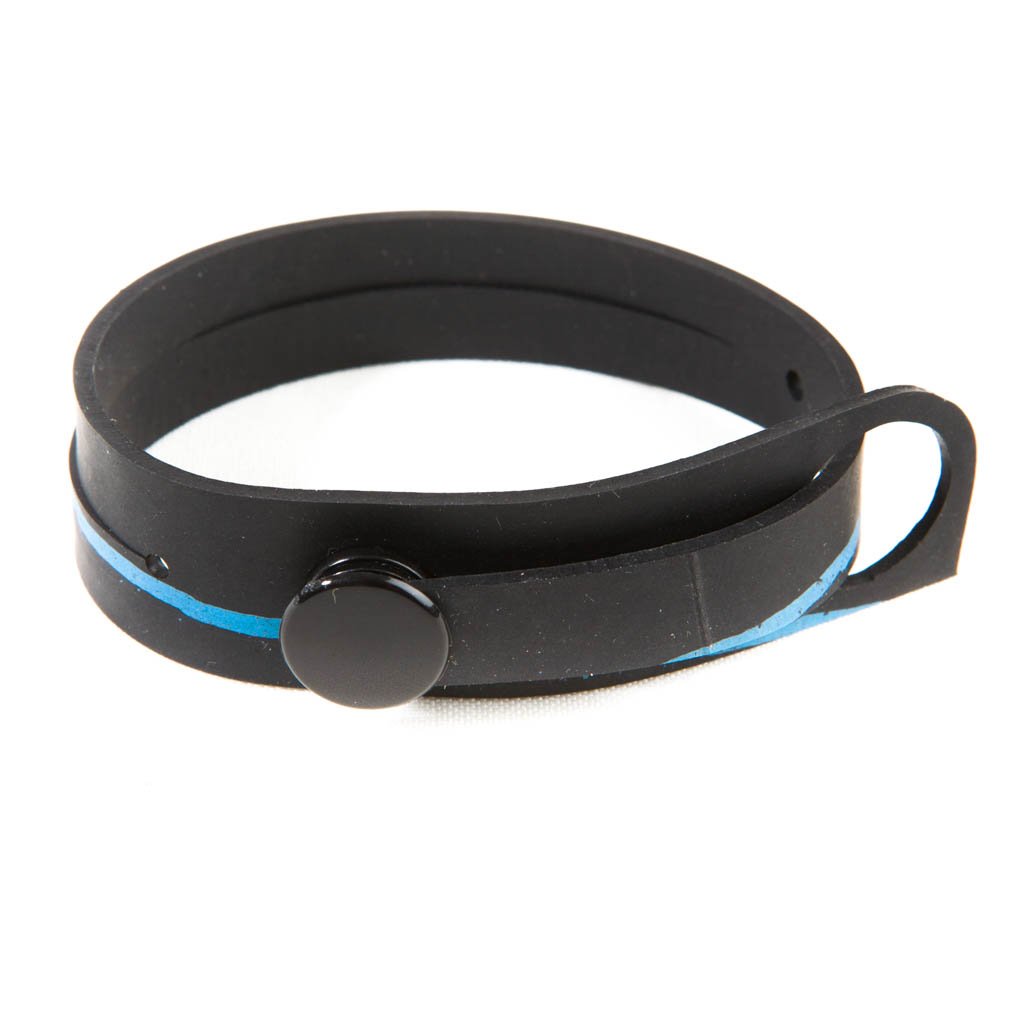 Rio Inner Tube Bracelet by Paguro Upcycle
