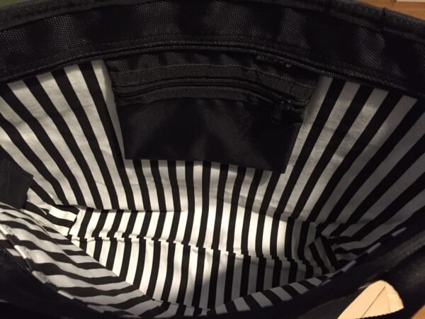 Rika Spacious Inner Tube Vegan Tote Bag (3 Colours Available) by Paguro Upcycle
