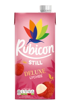 RUBICON LYCHEE JUICE DRINK 12X1L