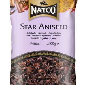 Natco Star Aniseed 20X100G
