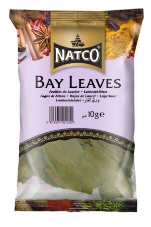 Natco Bay Leaves 10X10g
