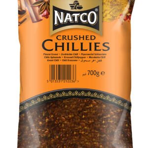 Natco Chilli Crushed 6X700G